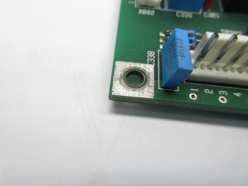 SIEMENS A1-116-100-501-ISS08 NSNP
