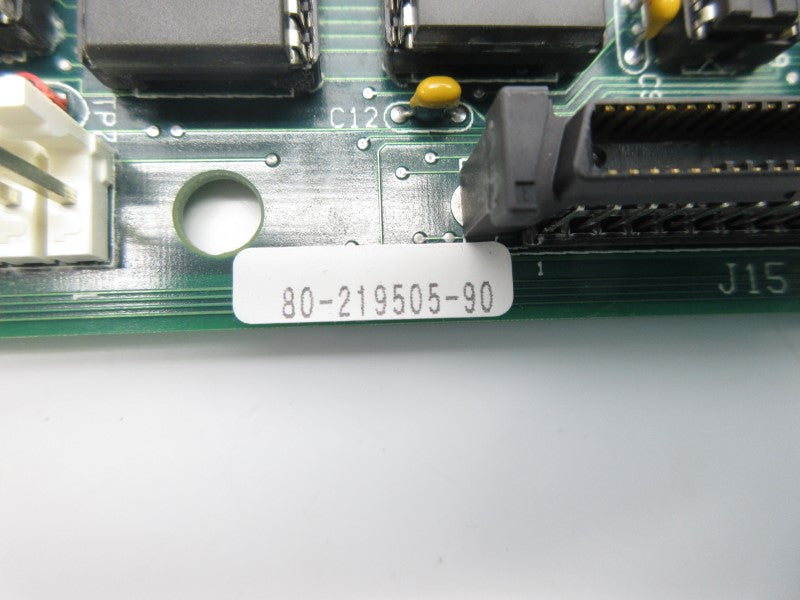 SOLIDSTATE CONTROLS 80-219505-90 REV. A NSNP
