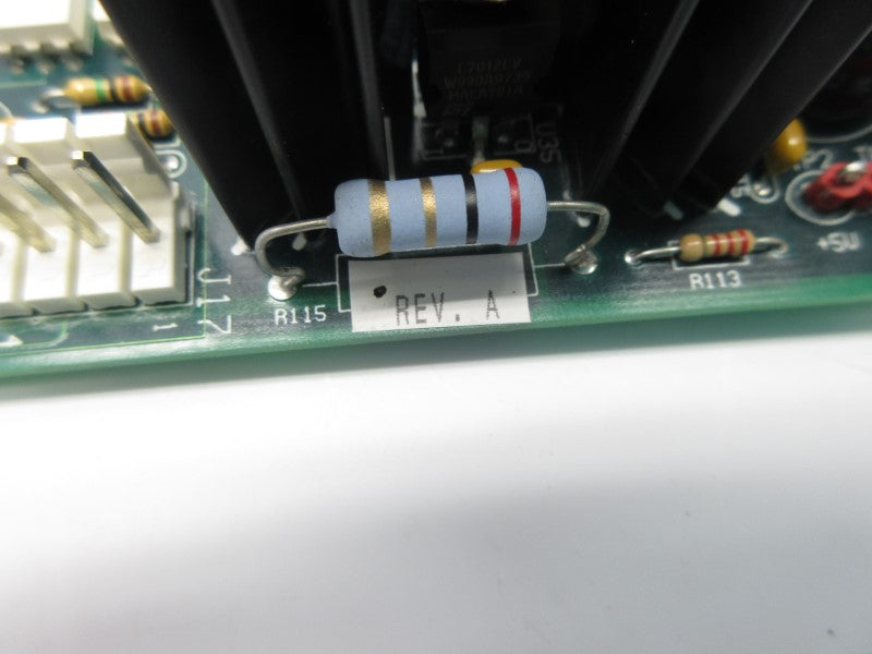 SOLIDSTATE CONTROLS 80-219505-90 REV. A NSNP