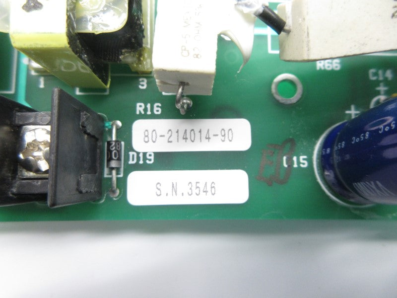 SOLIDSTATE CONTROLS 80-214014-90 REV. F NSNP
