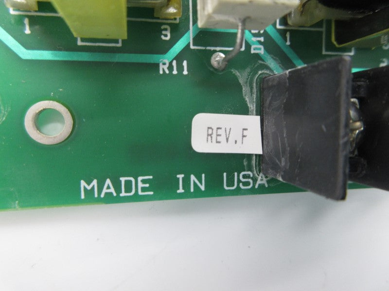 SOLIDSTATE CONTROLS 80-214014-90 REV. F NSNP