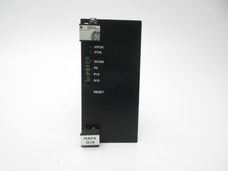 GENERAL ELECTRIC IS200RAPAG1A NSMP