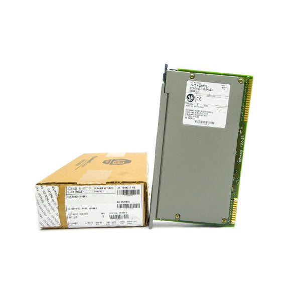 ALLEN BRADLEY 1771-SDN SER. B F/W P 25VDC 1.2A REMAN