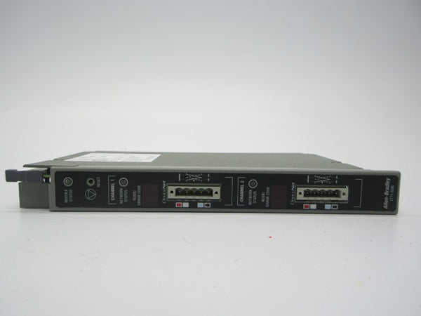 ALLEN BRADLEY 1771-SDN SER. B F/W P 25VDC 1.2A REMAN