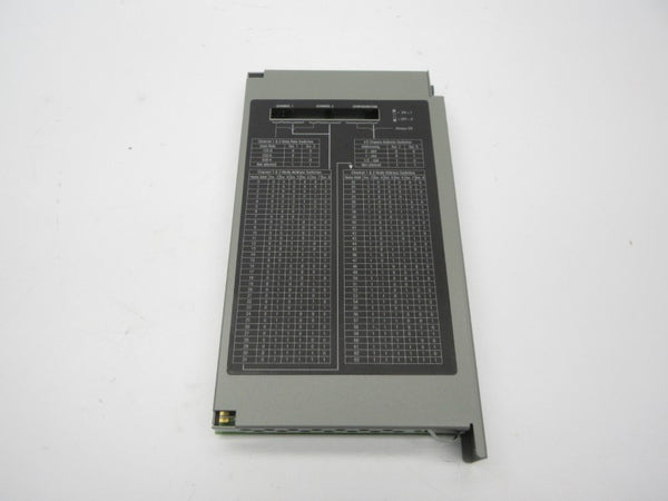 ALLEN BRADLEY 1771-SDN SER. B F/W P 25VDC 1.2A REMAN