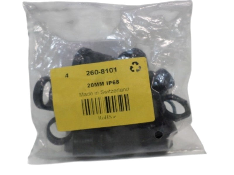 PMA BVWV-M207 260-8101 ELBOW CONDUIT FITTING (PKG OF 4) NSMP