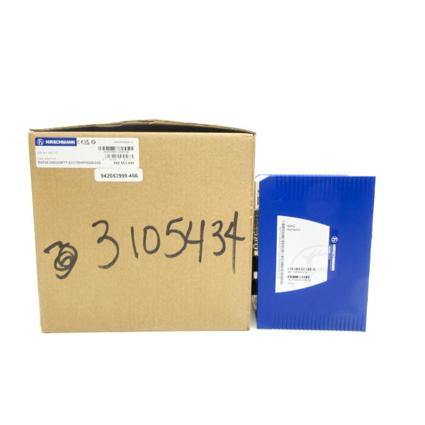 HIRSCHMANN RSP30-08033O6TT-SCCY9HSP2S09.0.02 24-48V C NSMP