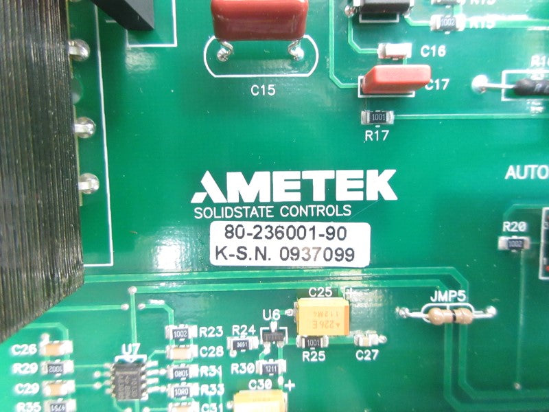 AMETEK 80-236001-90 NSNP