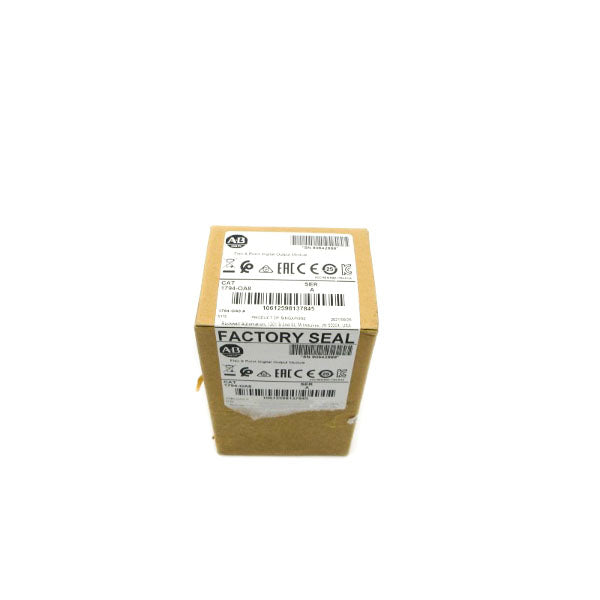 ALLEN BRADLEY 1794-OA8 SER. A DATE: 2021 NSFS