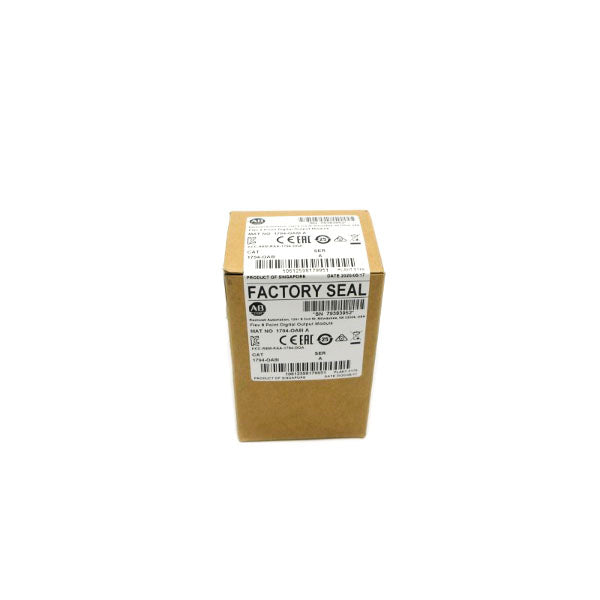 ALLEN BRADLEY 1794-OA8I SER. A DATE: 2020 NSFS