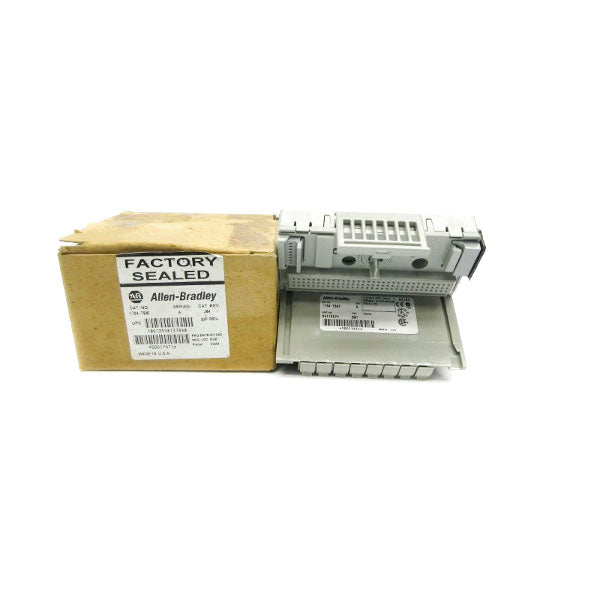 ALLEN BRADLEY 1794-TBNF SER. A REV. J04 NSMP
