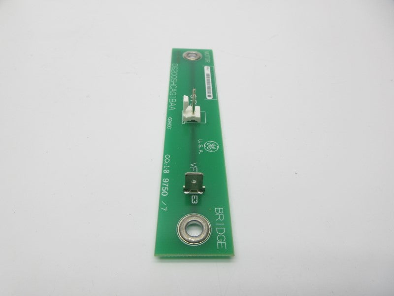 GENERAL ELECTRIC DS200SHCAG1B NSMP