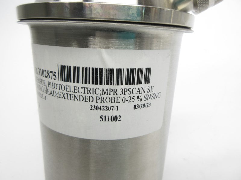 ELECTRON MACHINE MPR-3PSCAN 511002 NSNP