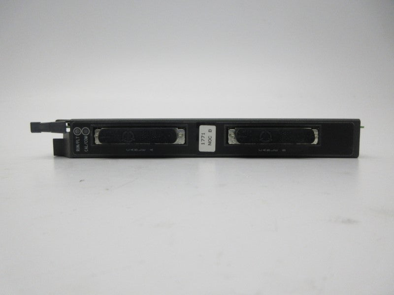 ALLEN BRADLEY 1771-NOC SER. B F/W G 5VDC 3.3A REV. C01 NSMP