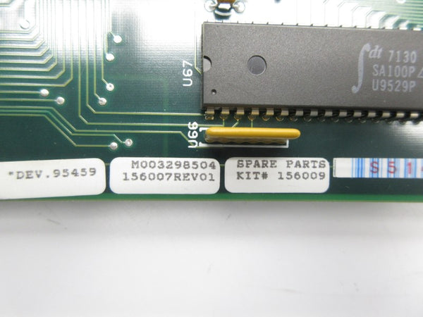 ALLEN BRADLEY 156009 REV. 01 UNMP