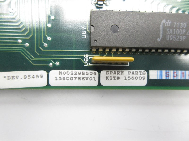 ALLEN BRADLEY 156009 REV. 01 UNMP