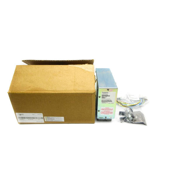 FOXBORO RH970WU RH912XW REV. 0A 120VAC NSMP