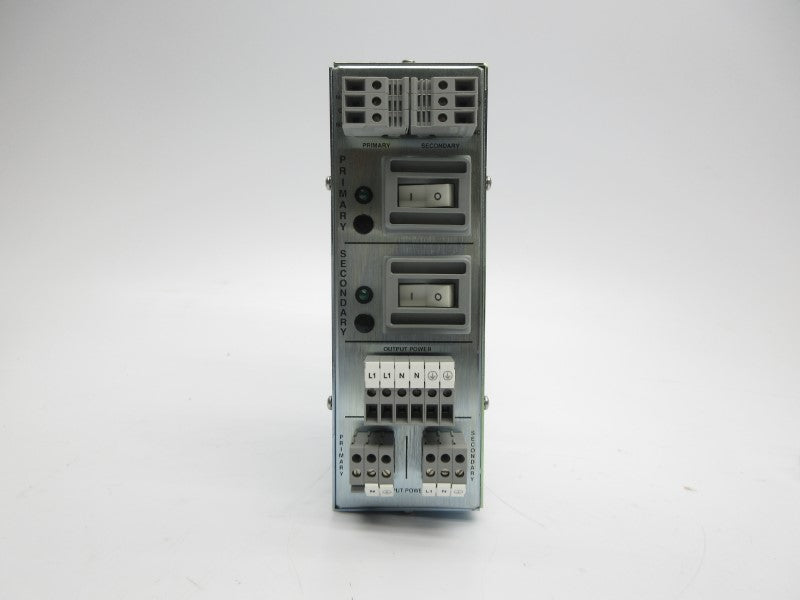 FOXBORO RH970WU RH912XW REV. 0A 120VAC NSMP