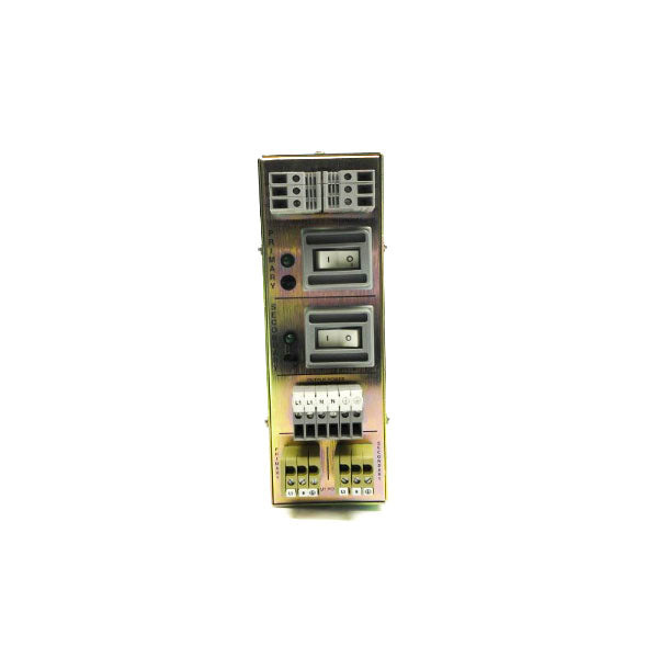 FOXBORO P0912XW REV. B1 120VAC NSNP