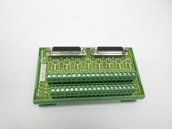 ALLEN BRADLEY 1771-RTP4 SER. A NSMP