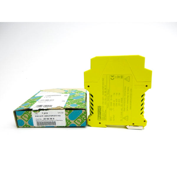 PHOENIX CONTACT PSR-SCP-24DC/FSP/2X1/1X2 2986960 24VDC NSMP