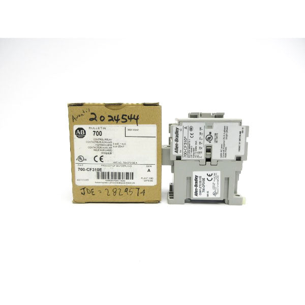 ALLEN BRADLEY 700-CF310E SER. A 380V (BR/WH) NSMP