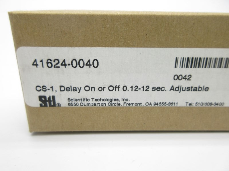 STI 41624-0040 CS-1 NSMP