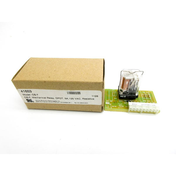 STI 41653 OS-7 125VAC 5A NSMP