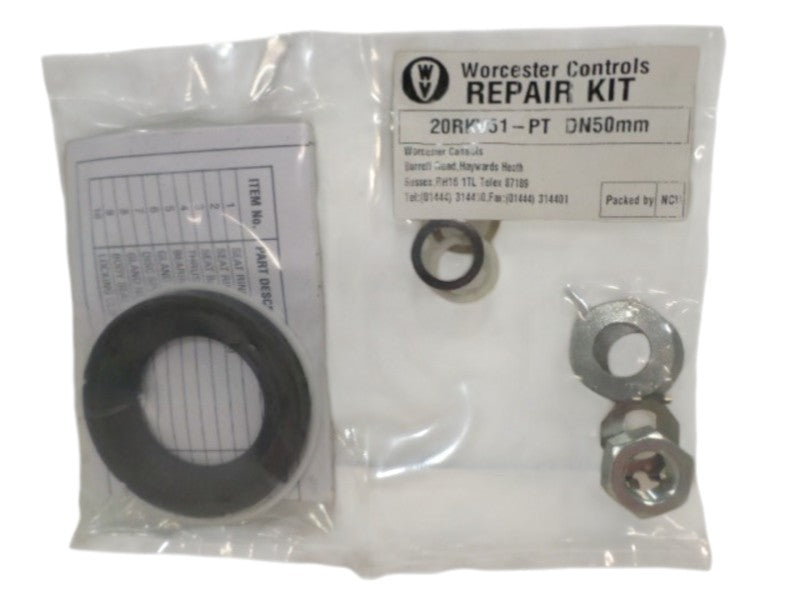 WORCESTER CONTROLS 20RKV51-PT REPAIR KIT  NSMP