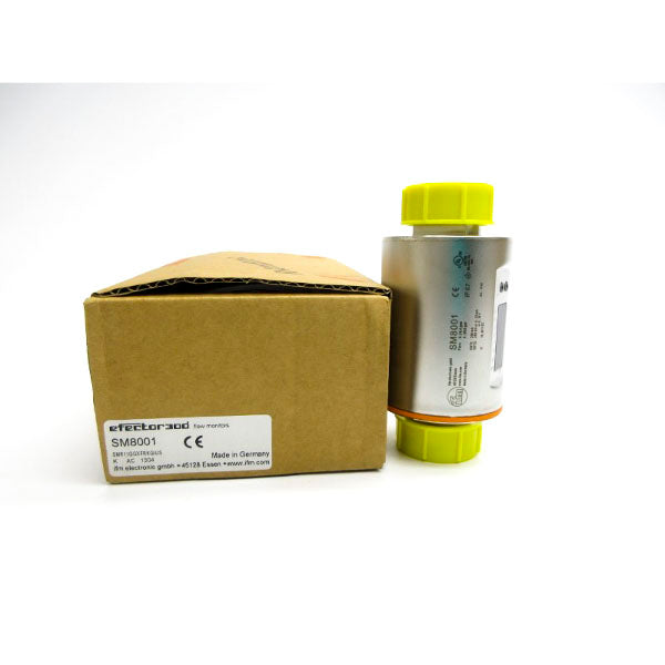 IFM EFECTOR SMR11GGXFRKG/US SM8001 10-30VDC NSMP