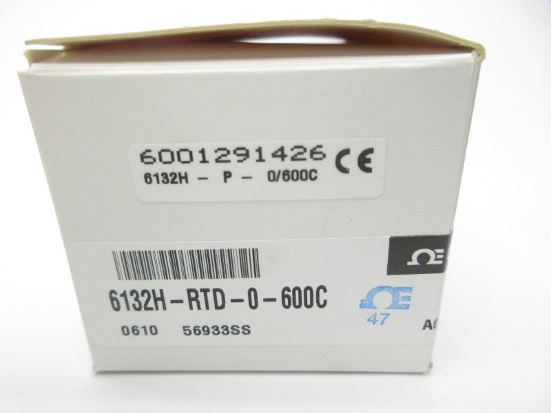 OMEGA 6132H-P-0/600C 6001291426 115V NSMP