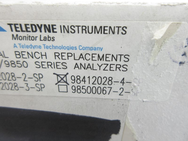 TELEDYNE 98412028-4-SP NSMP