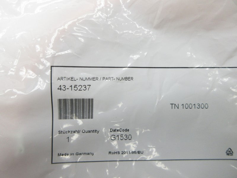 CONNECTOR CABLE 43-15237 NSMP