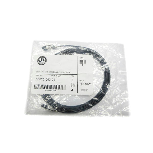 ALLEN BRADLEY 80026-053-04 REV. 7 NSMP