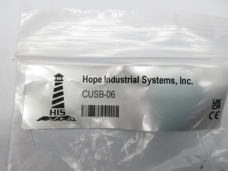 HOPE INDUSTRIAL SYSTEMS CUSB-06 NSMP