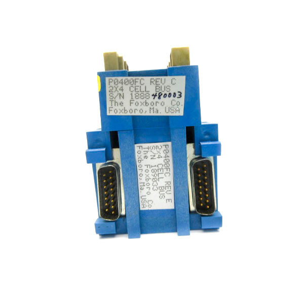 FOXBORO P0400FC REV. C NSNP