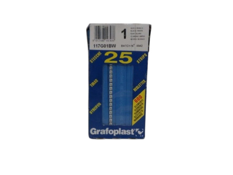 GRAFOPLAST 117G01BW  NSMP