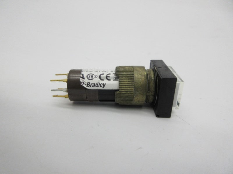 ALLEN BRADLEY 800A-C SER. B NSNP