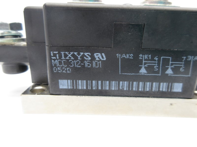 IXYS MCC312-16701 NSNP