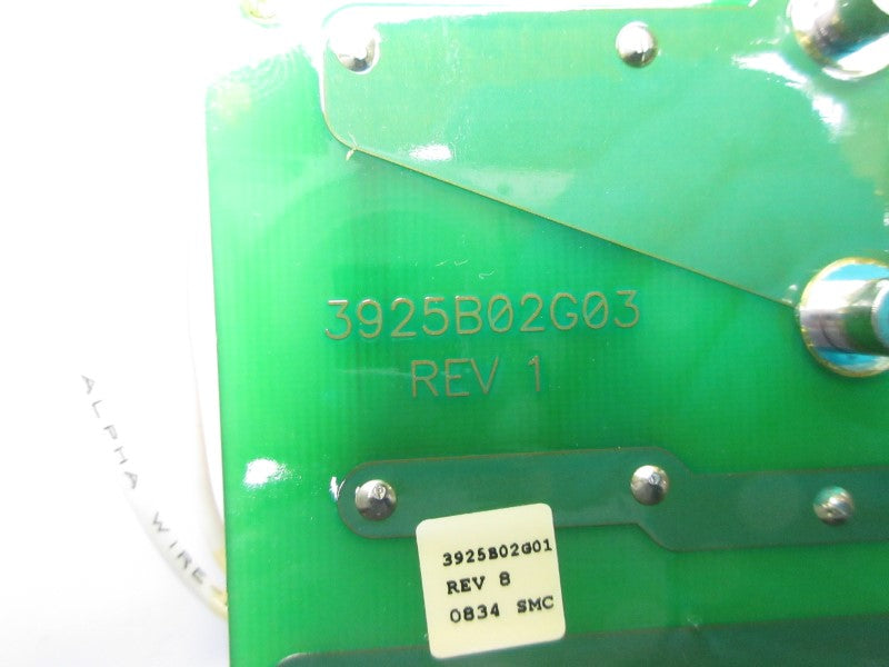 SMC 3925B02G03 3925B02G01 REV. 1 NSNP