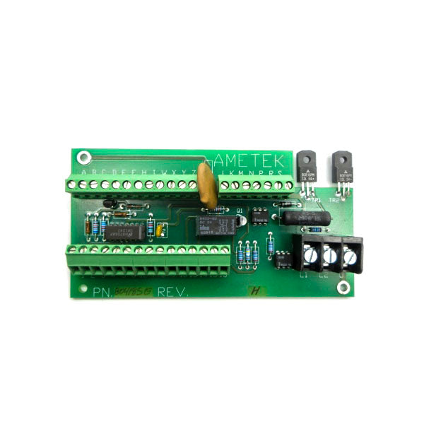 AMETEK 804185E REV. H NSNP