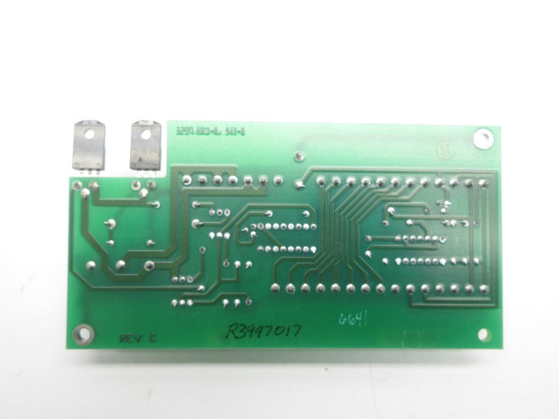 AMETEK 804185E REV. H NSNP