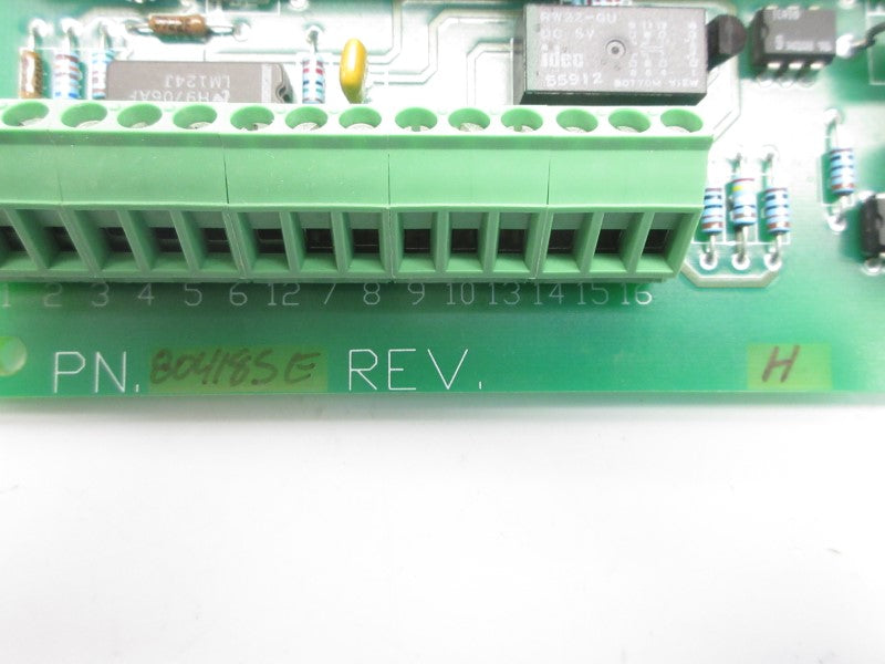 AMETEK 804185E REV. H NSNP