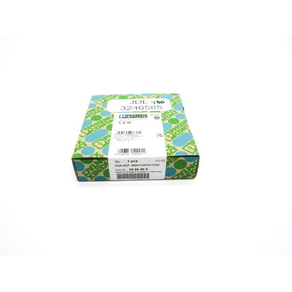 PHOENIX CONTACT PSR-SCP-24DC/FSP/2X1/1X2 2986960 NSFS