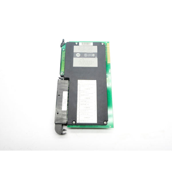 ALLEN BRADLEY 1771-OW 125VDC/138VAC 1A UNMP