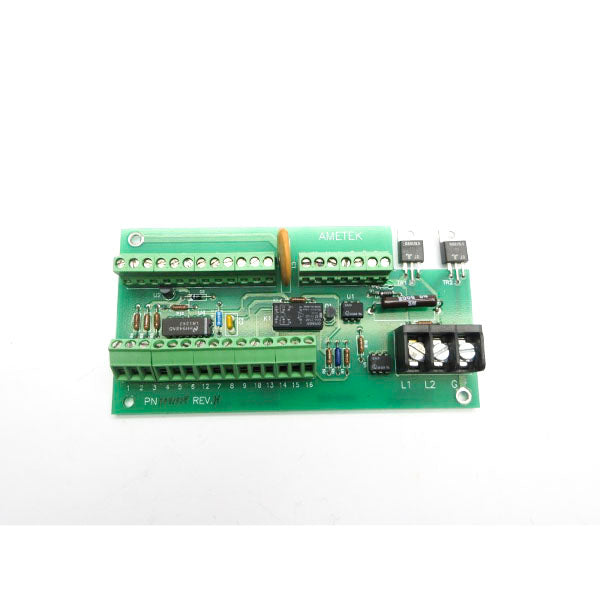 AMETEK 804185E REV. H UNMP