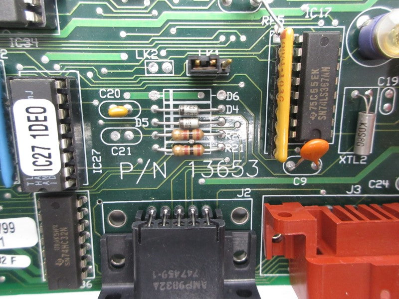 MARSH IJCPU13653 13653 UNMP
