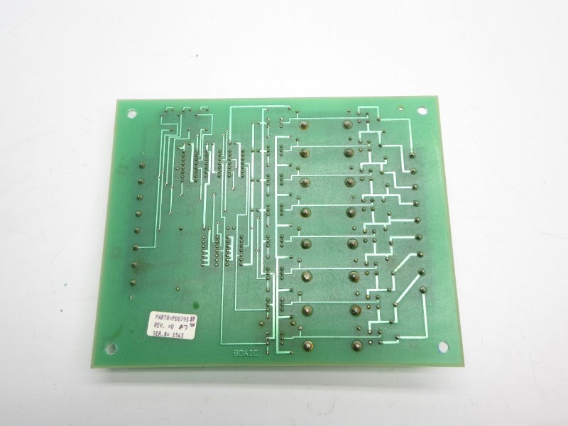 PB0795 UNMP