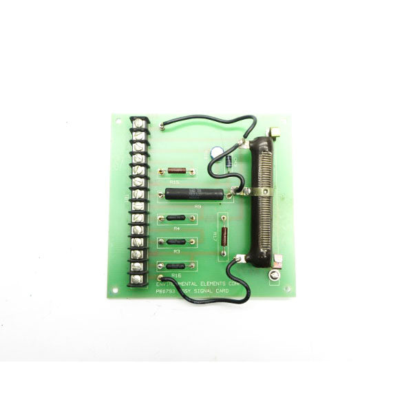 ENVIROMENTAL ELEMENTS PB0793 REV. 1 UNMP