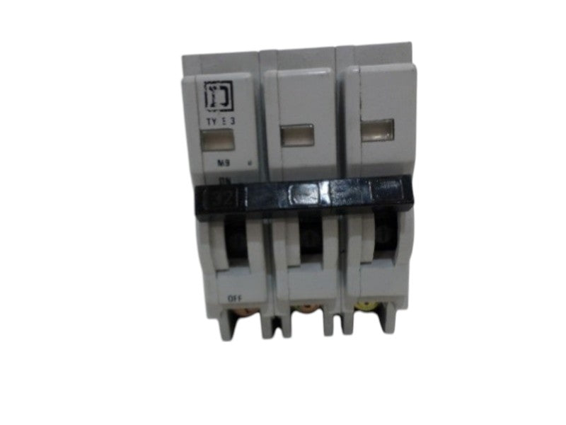 SQUARE D QO332E39 CIRCUIT BREAKER 32A UNMP